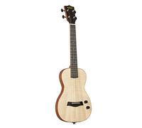 Kala KA SB MAP T - Solid Body Electric Flame Maple Tenor, con borsa