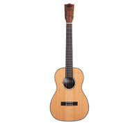 KALA KA-SCAC-B - Gloss Solid Cedar Top Acacia Baritone Ukulele con borsa (UB-B)