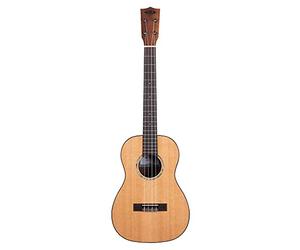 KALA KA-SCAC-B - Gloss Solid Cedar Top Acacia Baritone Ukulele con borsa (UB-B)