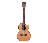 Kala KA-SCAC-T-CE - Ukulele tenore, con cutaway, EQ e custodia (UB-T)