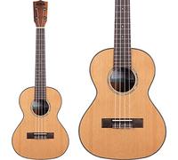 Kala KA-SCAC-T - Ukulele tenore in acacacia, con custodia (UB-T)