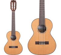 KALA KA-SCAC-T8 - Ukulele tenore Gloss Solid Cedar Top Acacia, con borsa (UB-T)