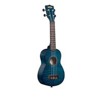 Kala KA-SEMB - mogano esotico blu - Ukulele soprano