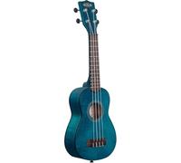 Kala KA-SEMB - Ukulele soprano in mogano, con custodia (UB-S)
