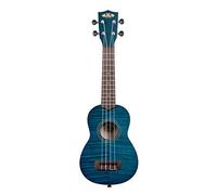 Kala KA-SEMB - Ukulele soprano in mogano, con custodia (UB-S)