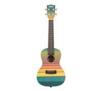 Kala KA-SURF-DAWNPATROL Ukulele Concerto Dawn Patrol Satinato con Borsa