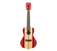 Kala KA-SURF-SURFSUP Ukulele Concerto Surf's Up Satinato con Borsa