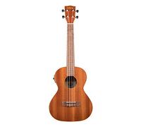 Kala KA-TE Satin Mahogany Tenor EQ