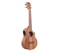 Kala KA-TK-T-CE Teak Tri-Top Tenor