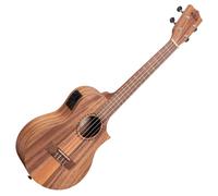 Kala KA-TK-T-CE Teak Tri-Top Tenor