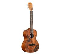 Kala KA-UNITY-T - Ukulele tenore in mogano, con borsa