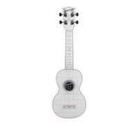 Kala - KA-WMT-CL-S - Ukulele Soprano Bambini Adulti e Principianti, Ukulele Scuola Media in ABS per Musicisti Esperti/Nuovi, Custodia Inclusa, Strumenti Musicali Bambini a Corda, Satinato colorato