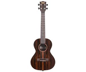 Kala KA-ZCT-T - Ukulele tenore, con custodia (UC-T)