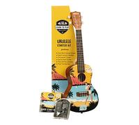 Kala - KALA-LTP-C-EBH - Ukulele concerto Elvis Blue Hawaii
