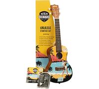 Kala - KALA-LTP-C-EBH - Ukulele concerto Elvis Blue Hawaii