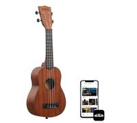 Kala LTP-S Kit Ukulele Soprano Learn to Play Starter Custodia/App Gratuita Kit U