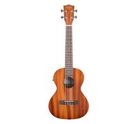 Kala Kate - Ukulele, dettaglio di ingranaggi, finitura lucida
