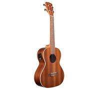Kala Kate - Ukulele, dettaglio di ingranaggi, finitura lucida