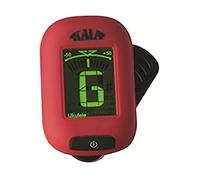 Kala - KK-RD - Klipz Tuner - Accordatore - Rosso