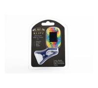Kala KK-Tiedye Klipz Tuner Tie Dye