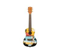 Kala - KALA-LTP-C-EBH - Ukulele concerto Elvis Blue Hawaii