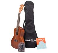 Kala Makala MK-C/PACK - Ukulele concerto con accordatore e custodia