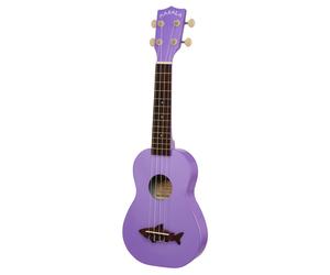 Kala Makala Shark MK-SS-PUR Ukulele