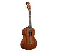 Kala MK-T - Ukulele Tenore con Custodia Inclusa, Ukulele Bambini e Adulti a 4 Corde in Mogano e Palissandro per Professionisti e Principianti, Ukulele Scuola Media - Strumenti Musicali, Satinato