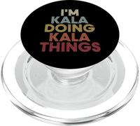 Kala Name Kala Personalized Name First Given PopSockets PopGrip per MagSafe