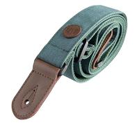 Kala Sonoma Coast - Tracolla per ukulele, colore: Blu