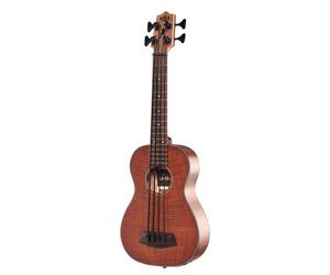 Kala U-Bass Exotic Mahogany