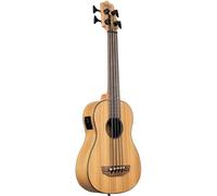 Kala U BASS - Zebrawood - Ukulele basso (+ custodia)