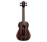 Kala - UBASS-EBY-FS - U-BASS Striped Ebony elettrificato - c/borsa