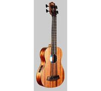 Kala ubass Mahogany Fret Ted with a Lightcase KA ubass smhg FS