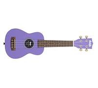 Kala UK-ULTRAVIOLET - Ukulele soprano Ultraviolet - lilla Ukulele