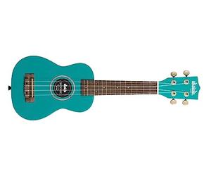 KALA Ukadelic UK - Ukulele Lochness Soprano con borsa