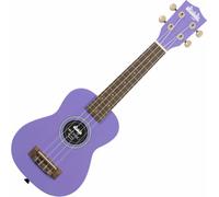 Kala Ukadelic Ultra Violet Ukulele soprano
