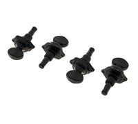 Kala Ukulele Machine Heads BK
