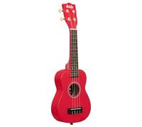 Ukulele soprano Ukadelic in tinta unita Cherry Bomb