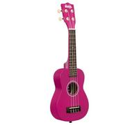 Kala Ukulele UKADELIC Solid Dragon fruit