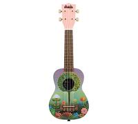 Kala Wood Ukadelic Uketopia - Ukulele soprano