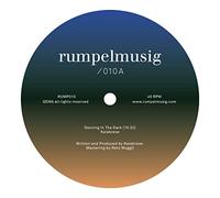 Kalabrese & KAYYAK Dancing in the Dark/Dreaming Place (Vinyl LP) 12" Single