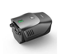 Kalado Vaccum Batteria di Ricambio per KCV01 Aspirapolvere Senza Fili, 7×2200mAh Ricaricabile e Staccabile, Nero