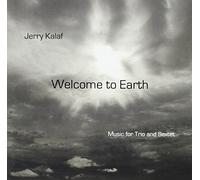 Kalaf, Jerry - Welcome To Earth