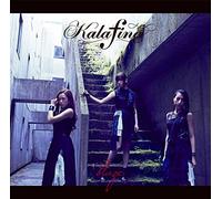 KALAFINA - BLAZE -LTD/CD+DVD-