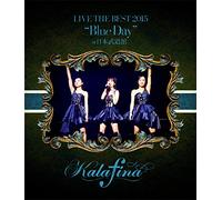 Kalafina - Kalafina Live The Best 2015 'Blue Day' At Nippon Budokan [Japan BD] SEXL-63