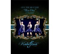 Kalafina - Live The Best 2015 'Blue Day' Y' At Nippon Budokan [Edizione: Giappone]