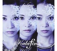 KALAFINA TYPE-A - BELIEVE - KALAFINA