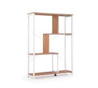 Kalag Eco - Scaffale Bianco/Quercia