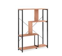 Kalag Eco - Scaffale Nero/Quercia